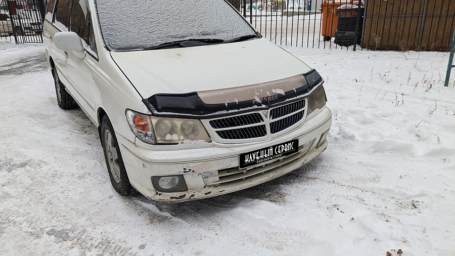 Nissan Presage, 1998г., полный привод, автомат