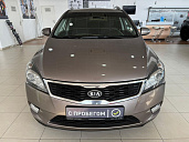 Kia Ceed, 2012г., передний привод, автомат