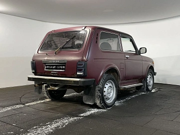 Lada (ВАЗ) , 2012г., полный привод, механика