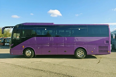 Yutong ZK6947H, 2025г, Задний привод, Механическая