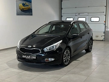 Kia Ceed, 2013г, передний привод, автомат