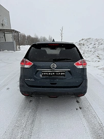 Nissan X-Trail, 2018г, полный привод, вариатор