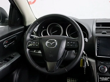 Mazda 6, 2011г, передний привод, автомат