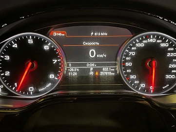 Audi A8, 2016г, полный привод, автомат