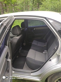 Chevrolet Lacetti, 2010г, передний привод, механика