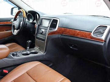 Jeep Grand Cherokee, 2012г, полный привод, автомат
