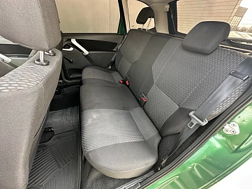 Lada (ВАЗ) Kalina, 2018г., передний привод, механика