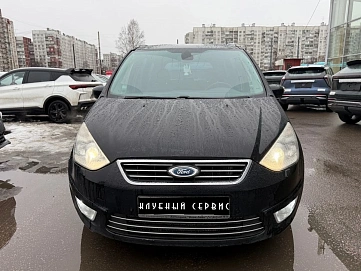 Ford Galaxy, 2013г, передний привод, робот