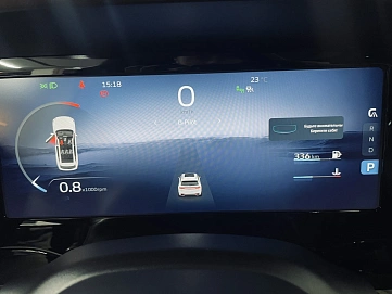 Geely Monjaro, 2023г, полный привод, автомат