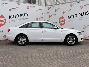 Audi A6, 2011г, полный привод, робот