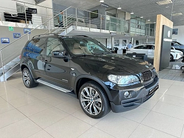 BMW X5, 2010г, полный привод, автомат