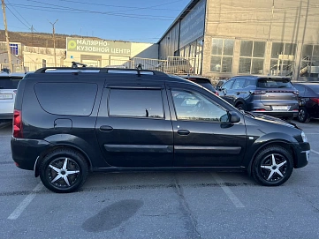 Lada (ВАЗ) Largus, 2018г, передний привод, механика