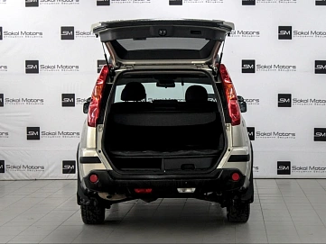 Nissan X-Trail, 2010г, полный привод, вариатор