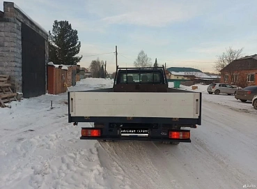 Ford Transit, 2011г, Задний привод, Механическая