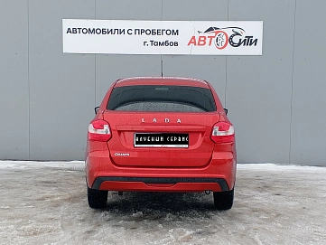 Lada (ВАЗ) Granta, 2022г, передний привод, механика