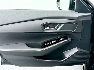 Honda Inspire, 2024г, передний привод, вариатор