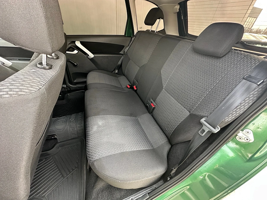 Lada (ВАЗ) Kalina, 2018г., передний привод, механика