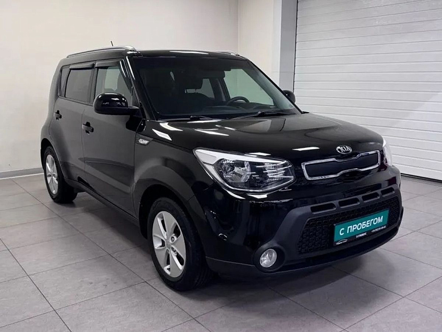 Kia , 2016г., передний привод, автомат