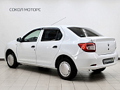 Renault Logan, 2017г., передний привод, механика