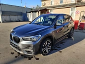BMW X1, 2021г., передний привод, робот