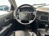 SsangYong Kyron, 2009г., полный привод, автомат
