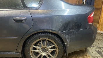 Subaru Legacy, 2008г, полный привод, автомат