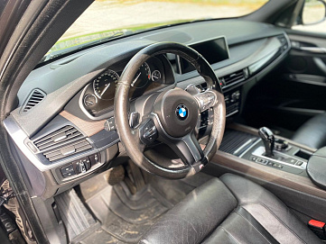 BMW X5, 2013г, полный привод, автомат