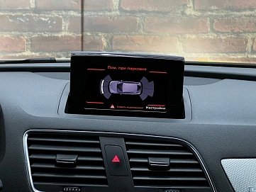 Audi Q3, 2012г, полный привод, робот