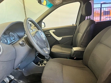 Lada (ВАЗ) Largus, 2013г, передний привод, механика