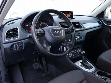 Audi Q3, 2012г, полный привод, робот