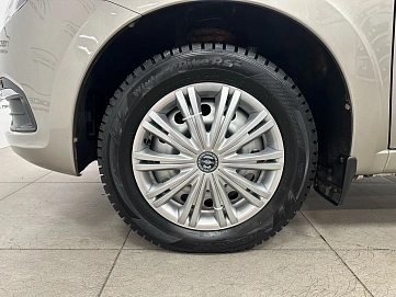 Lada (ВАЗ) Granta, 2020г, передний привод, автомат