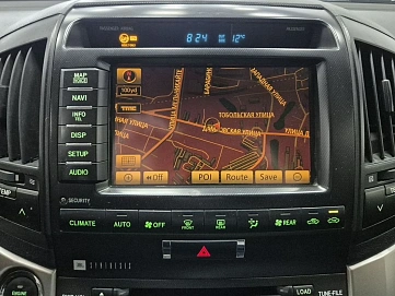 Toyota Land Cruiser, 2011г, полный привод, автомат