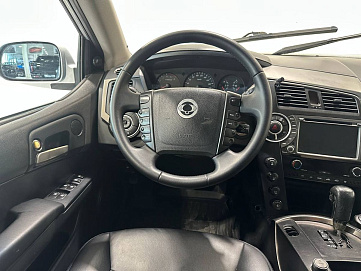 SsangYong Kyron, 2009г, полный привод, автомат
