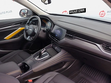 Haval F7x, 2021г, передний привод, робот