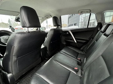 Toyota RAV4, 2018г, полный привод, автомат