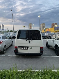 Volkswagen Transporter, 2002г, передний привод, механика