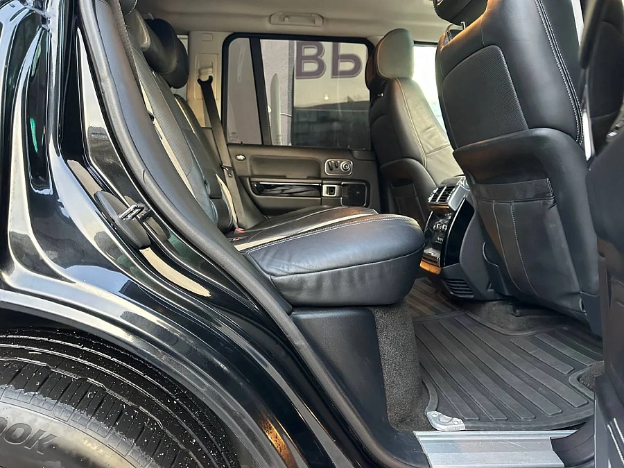 Land Rover Range Rover, 2009г., полный привод, автомат