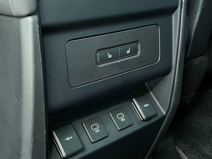 Land Rover Defender, 2021г., полный привод, автомат