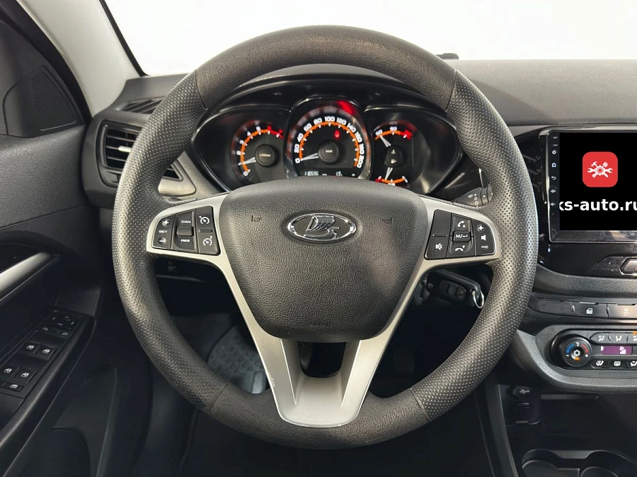 Lada (ВАЗ) Vesta, 2019г., передний привод, механика