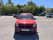 Ford Fusion, 2007г., передний привод, механика