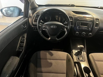 Kia Cerato, 2013г, передний привод, автомат