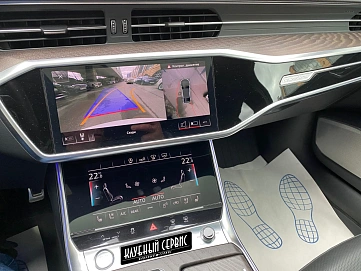 Audi A6, 2019г, полный привод, робот