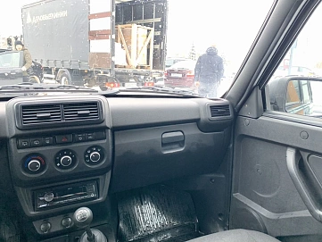 Lada (ВАЗ) Niva Legend, 2023г, полный привод, механика