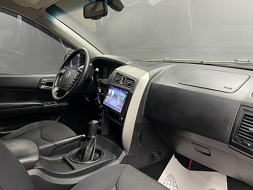 SsangYong Kyron, 2010г, полный привод, механика
