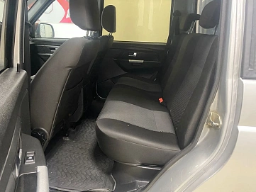 УАЗ Pickup, 2017г, полный привод, механика