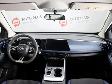 GAC GS3, 2024г, передний привод, робот