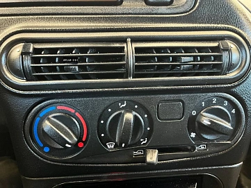 Chevrolet Niva, 2017г, полный привод, механика