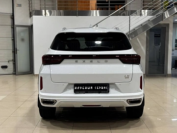 CHERYEXEED , 2022г., полный привод, робот