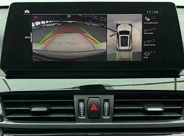 BMW X1, 2021г, передний привод, робот