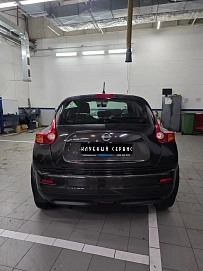 Nissan Juke, 2012г, передний привод, вариатор